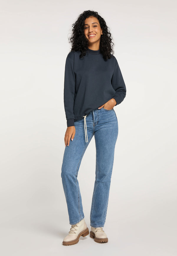 somwr SWEET SWEATER NVY009