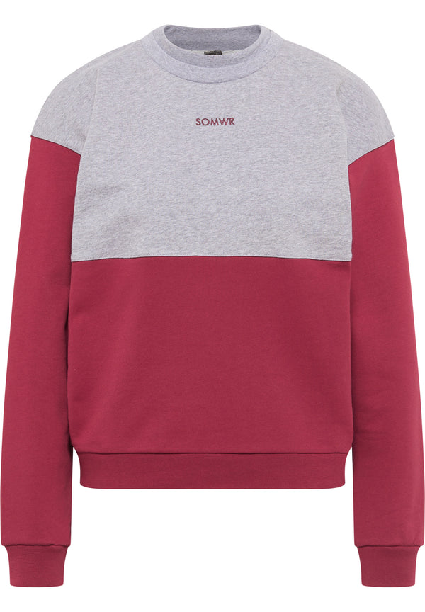 Somwr SWEETEST SWEATER GRY004