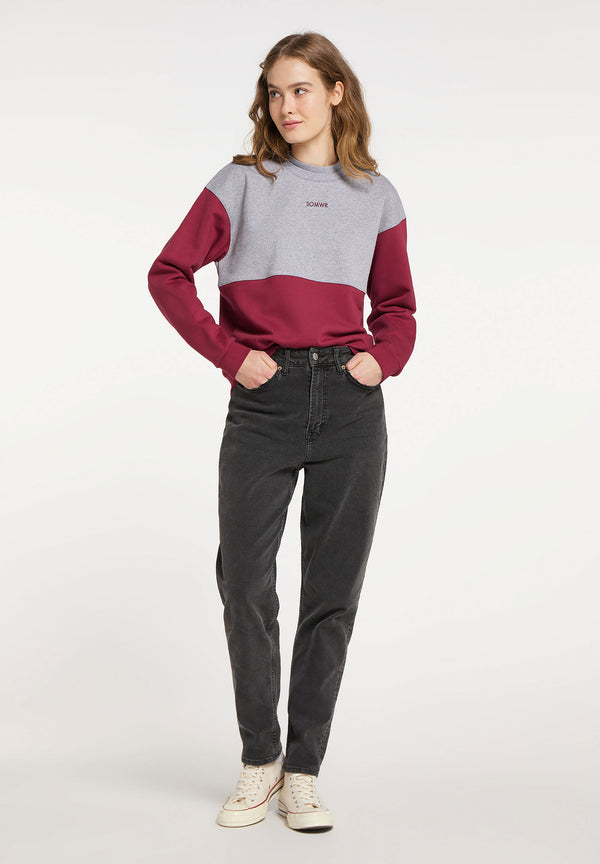 somwr SWEETEST SWEATER GRY004