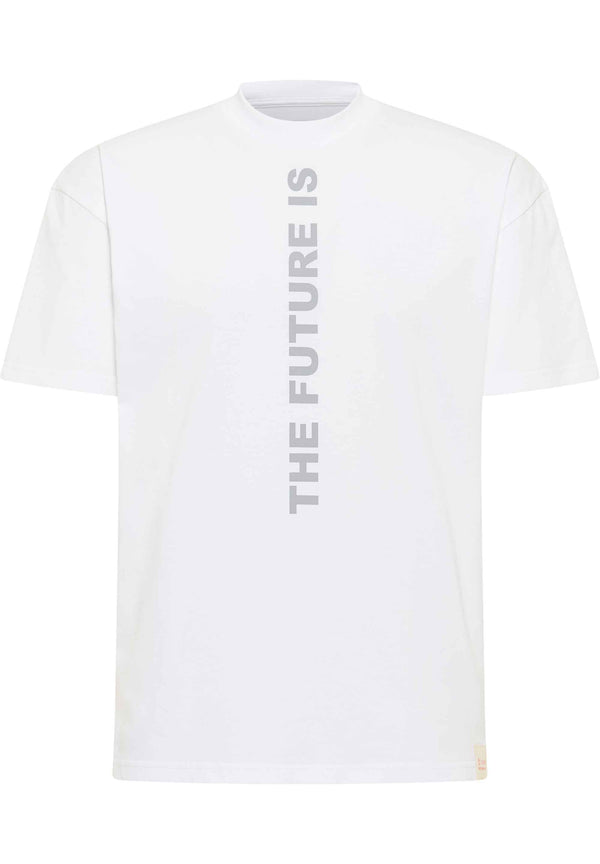 Somwr THE FUTURE IS SOMWR WHT002