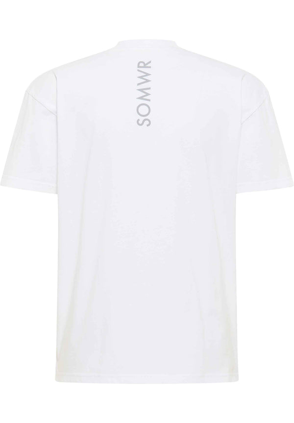 Somwr THE FUTURE IS SOMWR WHT002