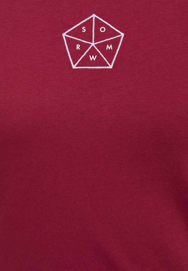 Somwr THE PENTAGON TEE NVY009