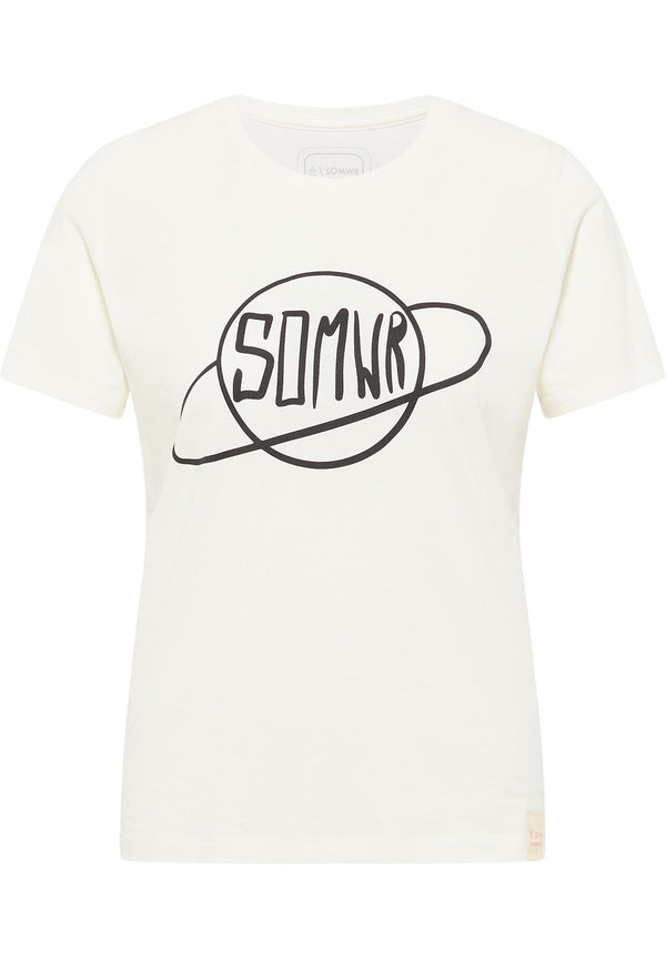 Somwr THE PLANET#S HERE BLK000