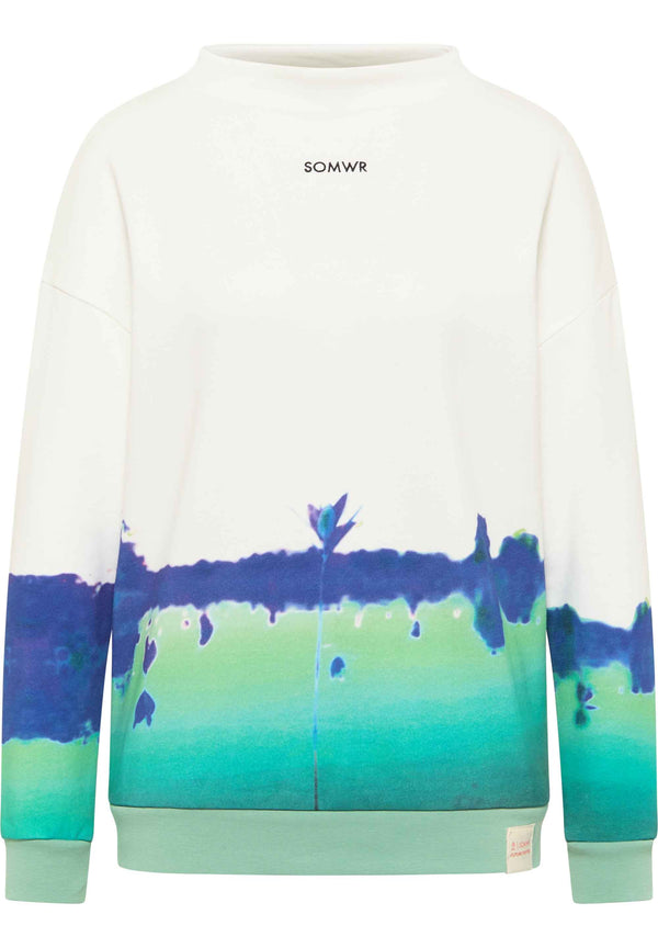 Somwr TIME TO THRIVE WHT005