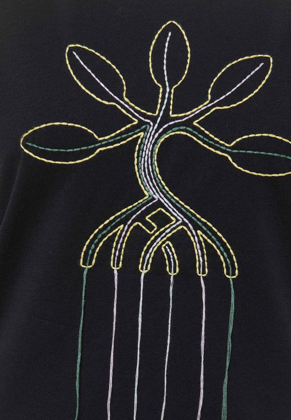 Somwr VIBRANT ROOTS BLK000