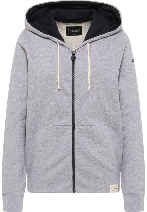 Somwr ZIP IN GRY002