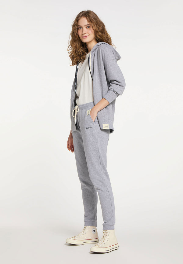 somwr ZIP IN GRY002