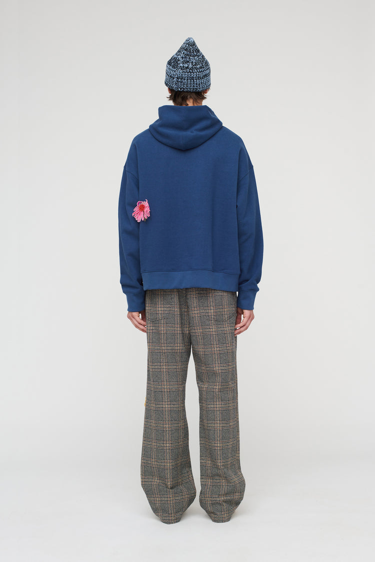 Song For The Mute "25.2 Sunflower" Relaxed Hoodie / Song For The Mute