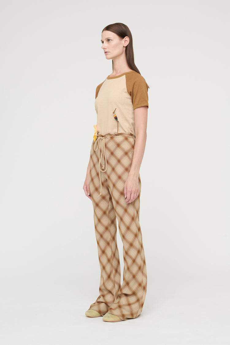 Song For The Mute Bias Flared Pant / Song For The Mute