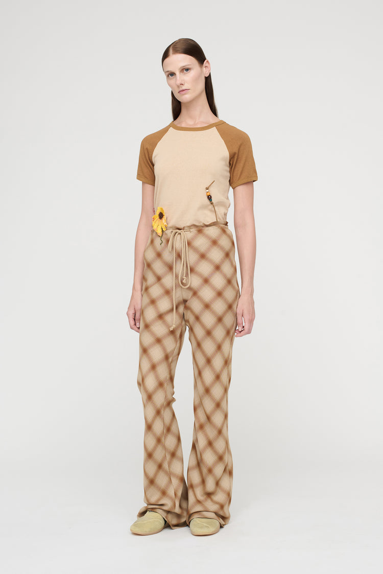 Song For The Mute Bias Flared Pant / Song For The Mute