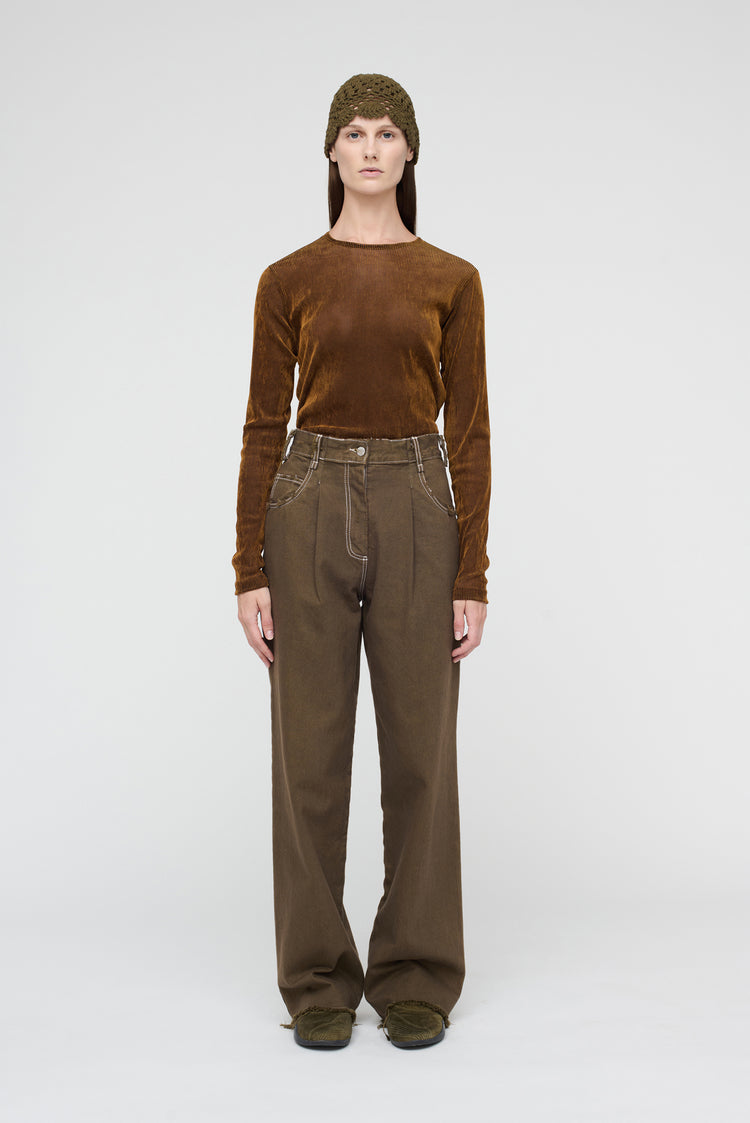 song for the mute Boyfriend Jeans / Song for the Mute