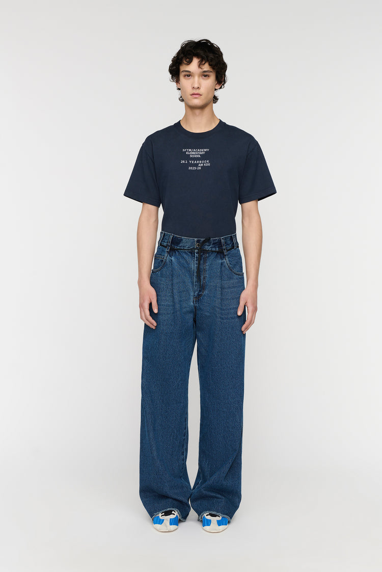 song for the mute Boyfriend Jeans / Song for the Mute