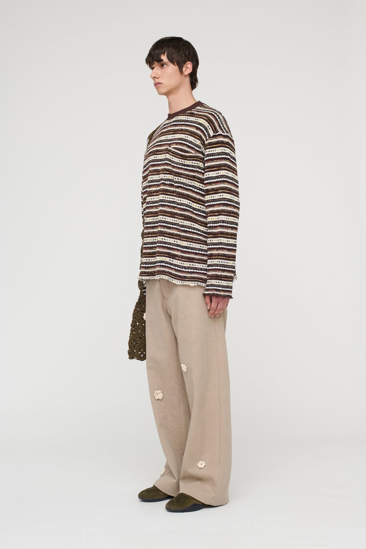 Song For The Mute Crew Neck Pullover / Song For The Mute