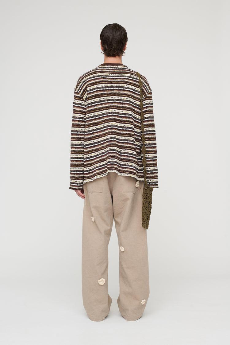 Song For The Mute Crew Neck Pullover / Song For The Mute