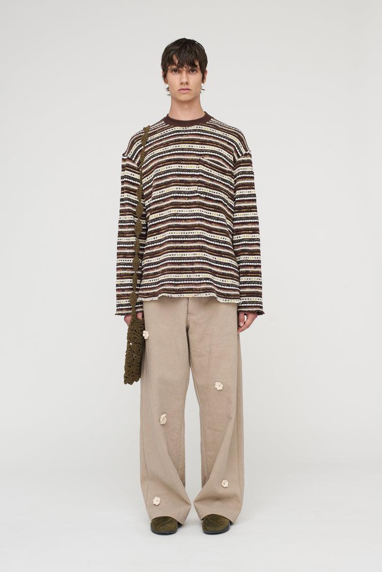 song for the mute Crew Neck Pullover / Song for the Mute