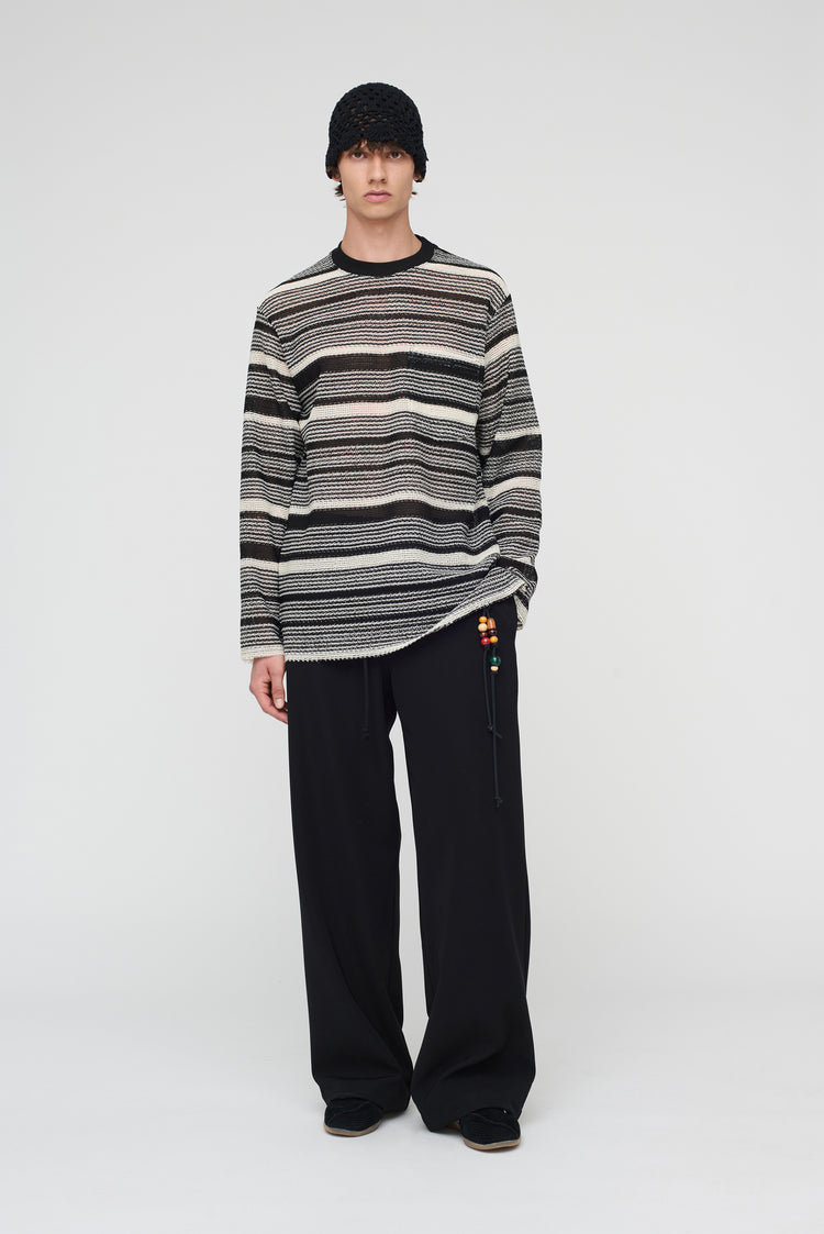 song for the mute Crew Neck Pullover / Song for the Mute