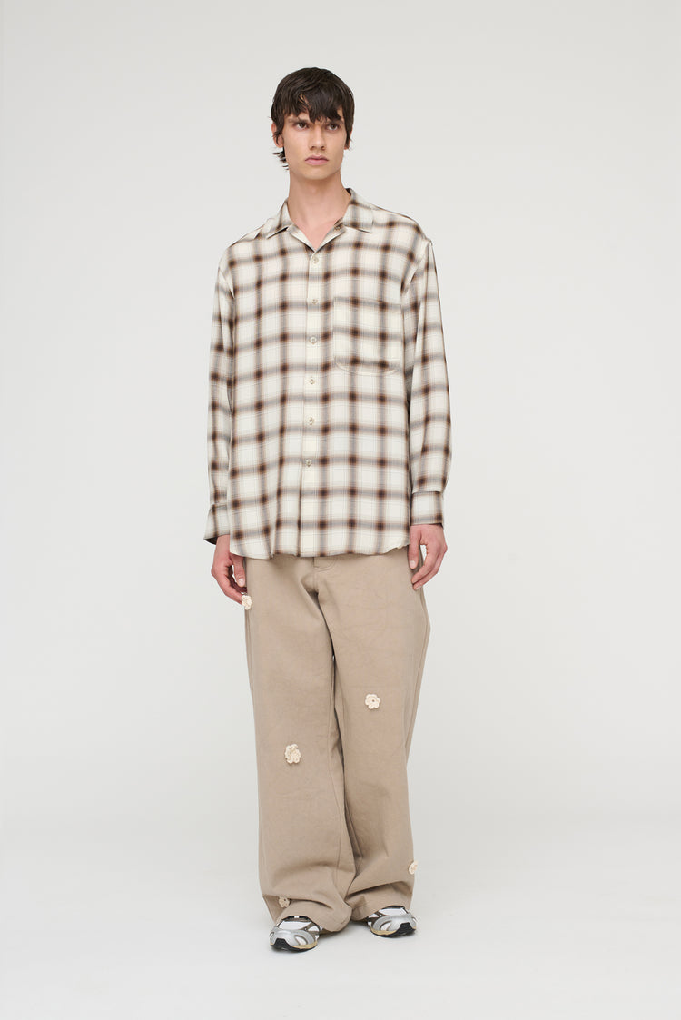 Song For The Mute "Daisy" Baggy Jeans / Song For The Mute