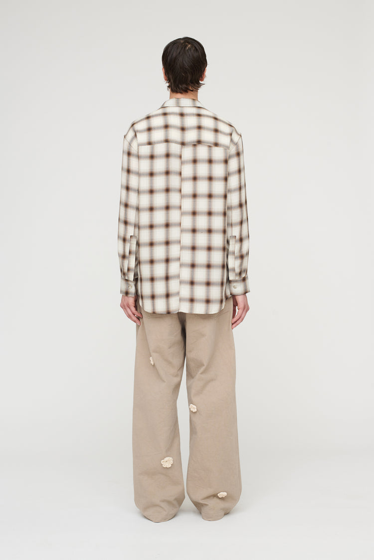 Song For The Mute "Daisy" Baggy Jeans / Song For The Mute