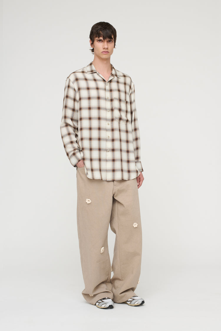 song for the mute "Daisy" Baggy Jeans / Song for the Mute