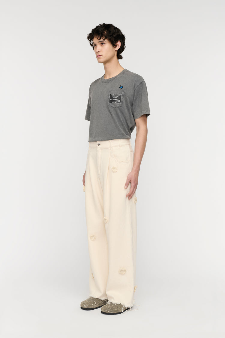 Song For The Mute "Daisy" Boyfriend Jeans / Song For The Mute