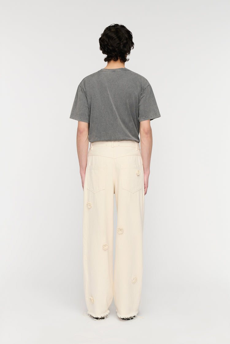 Song For The Mute "Daisy" Boyfriend Jeans / Song For The Mute