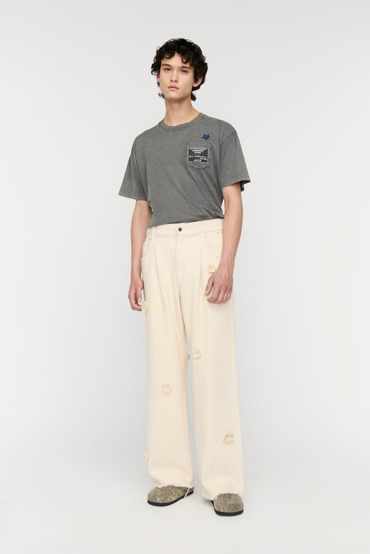 Song For The Mute "Daisy" Boyfriend Jeans / Song For The Mute