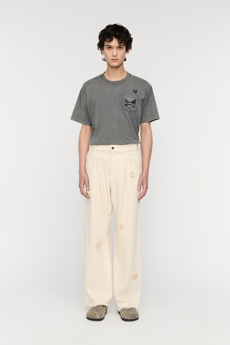 song for the mute "Daisy" Boyfriend Jeans / Song for the Mute