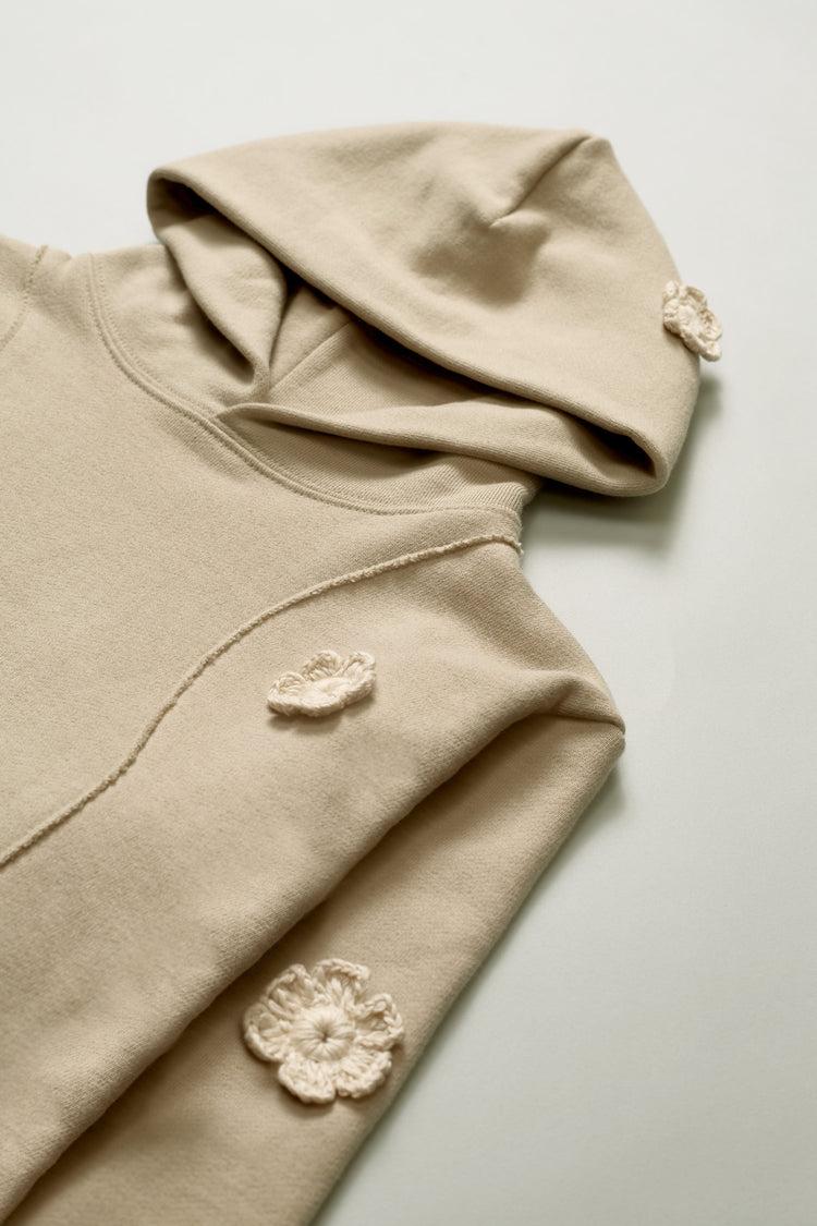 Song For The Mute "Daisy" Widdle Hoodie / Song For The Mute