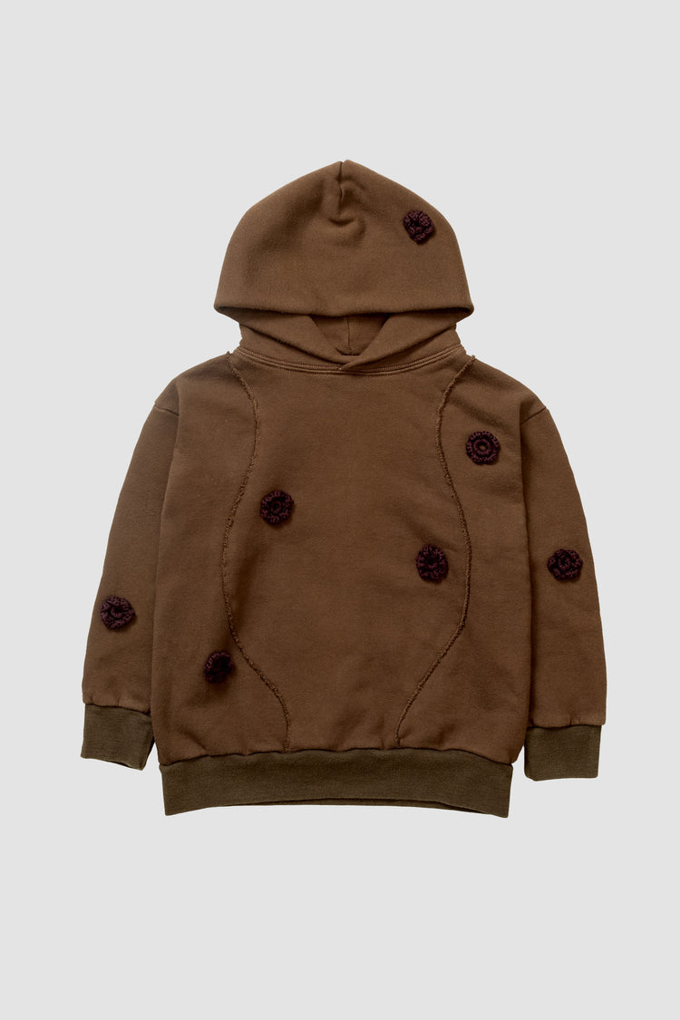 song for the mute "Daisy" Widdle Hoodie / Song for the Mute