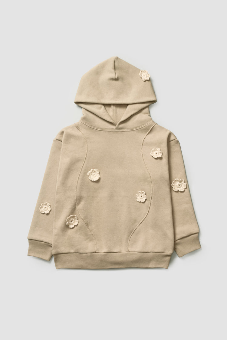 song for the mute "Daisy" Widdle Hoodie / Song for the Mute