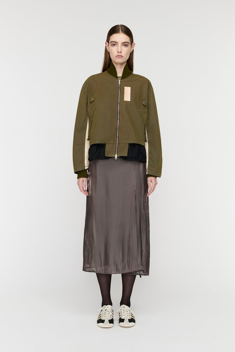 song for the mute Deconstructed Bomber / Song for the Mute