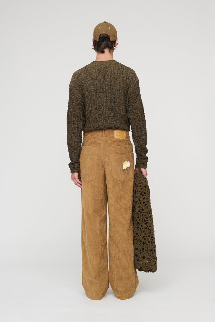 Song For The Mute "Flower" Boyfriend Jeans / Song For The Mute