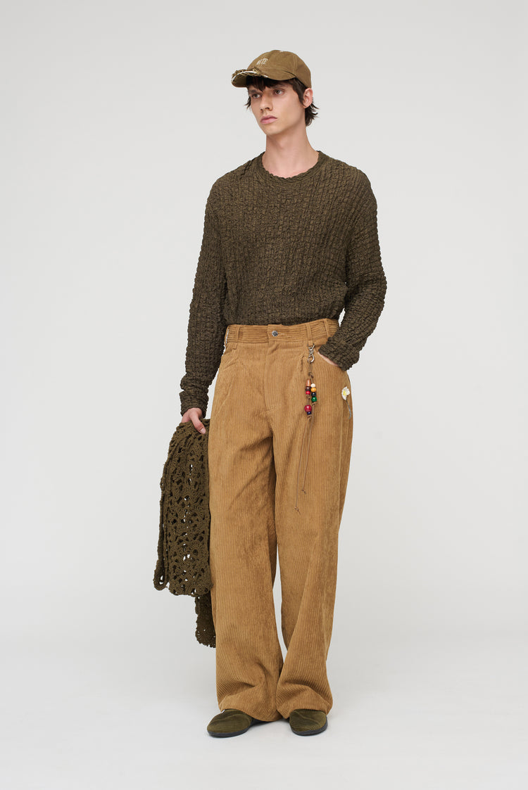 Song For The Mute "Flower" Boyfriend Jeans / Song For The Mute