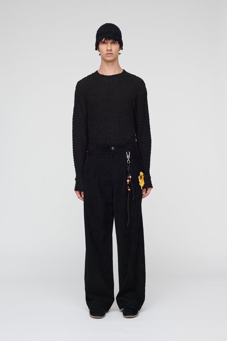 song for the mute "Flower" Boyfriend Jeans / Song for the Mute