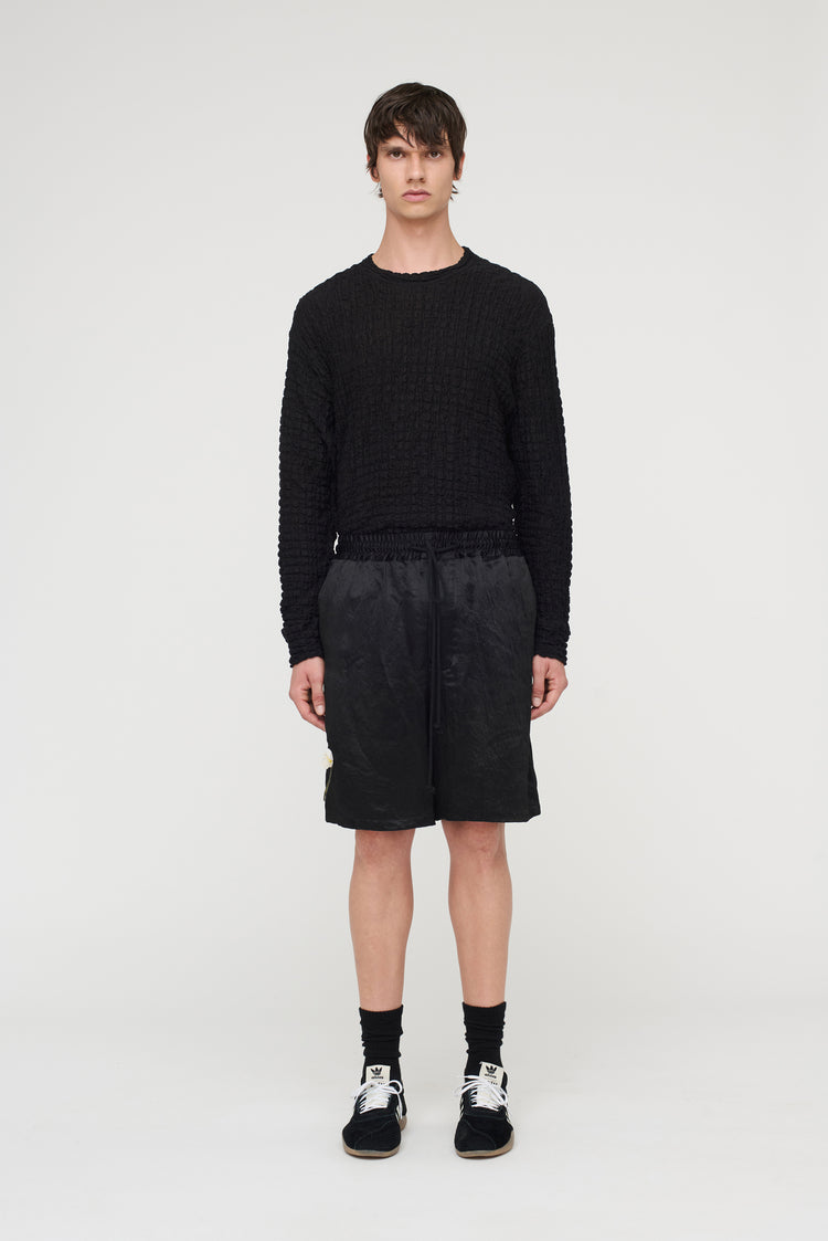 song for the mute "Flower" Elasticated Shorts / Song for the Mute