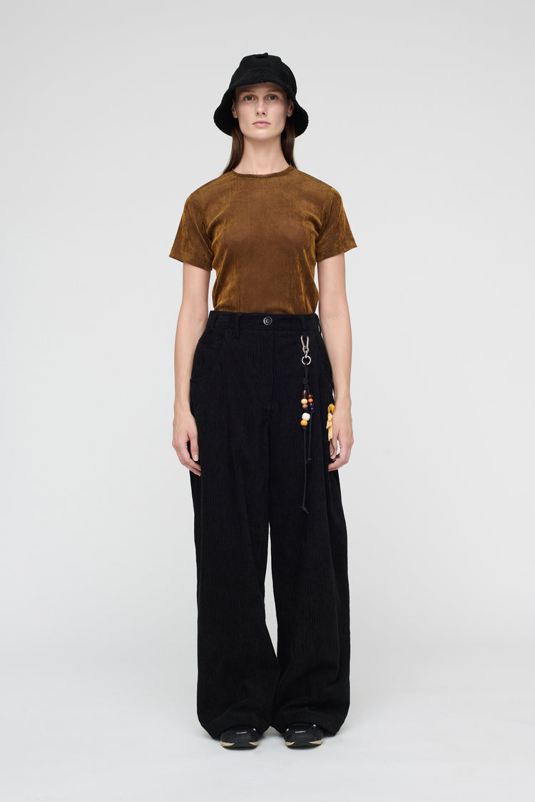 song for the mute "Flower" Wide Leg Pant / Song for the Mute