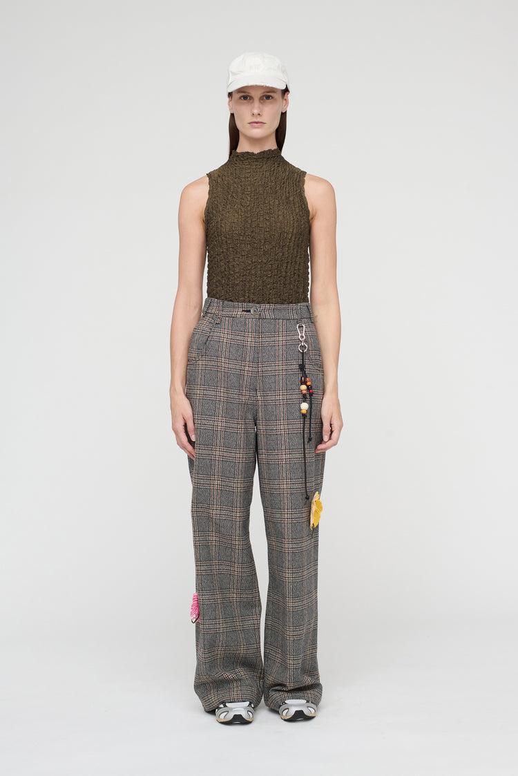 song for the mute "Flower" Wide Leg Pant / Song for the Mute