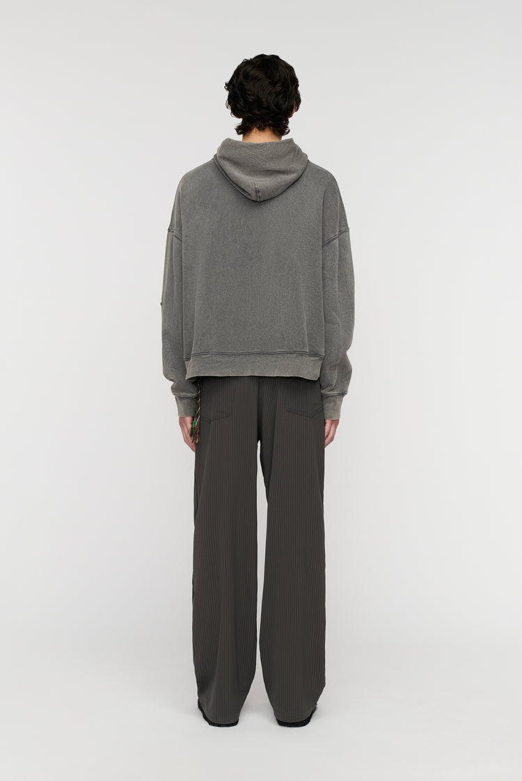 Song For The Mute "It's A Holiday" Relaxed Hoodie / Song For The Mute