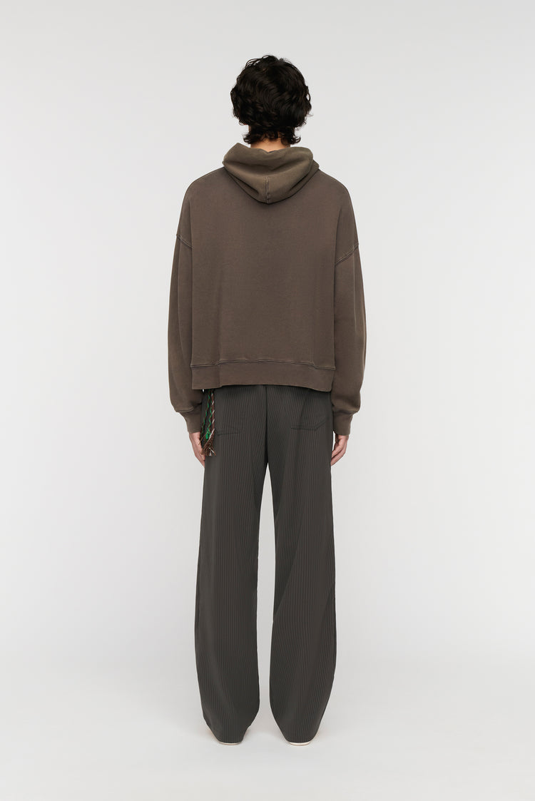 Song For The Mute "It's A Holiday" Relaxed Hoodie / Song For The Mute