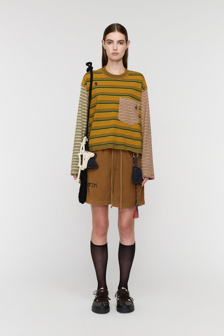 song for the mute L/S Crew Neck Pullover / Song for the Mute