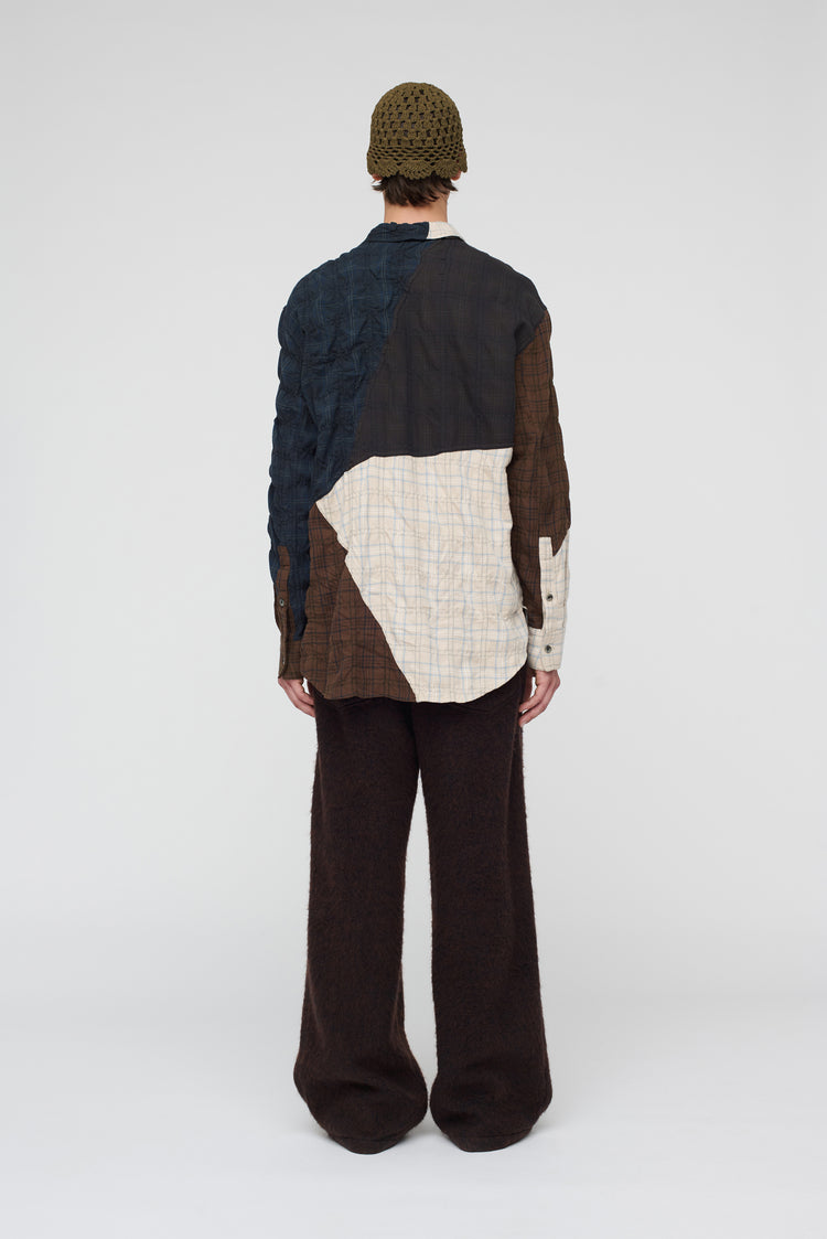 Song For The Mute L/S Oversized Shirt / Song For The Mute