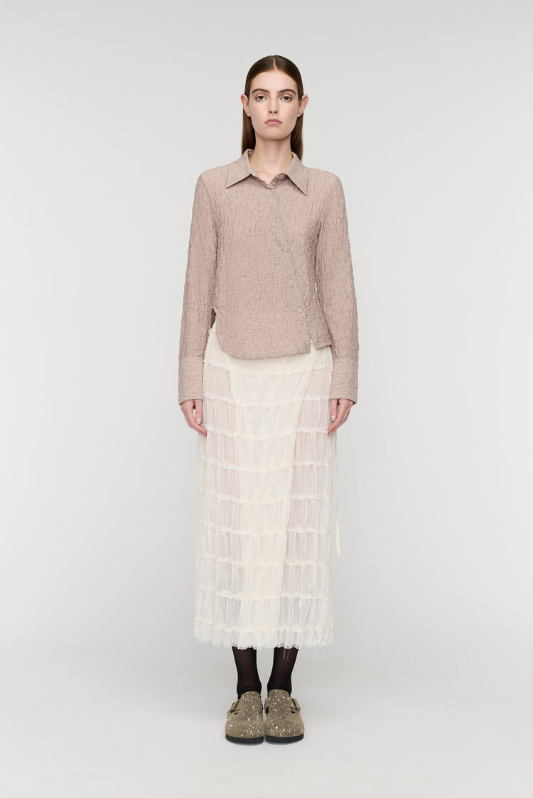 song for the mute L/S Twisted Shirt / Song for the Mute