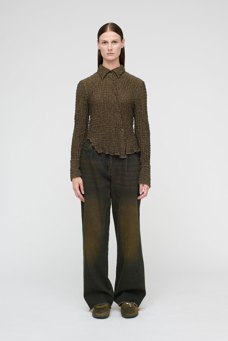 song for the mute L/S Twisted Shirt / Song for the Mute