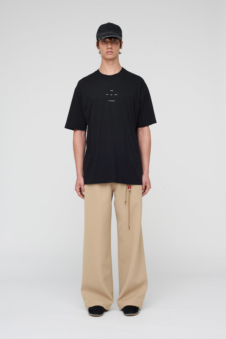 song for the mute "Lama" Oversized Tee / Song for the Mute