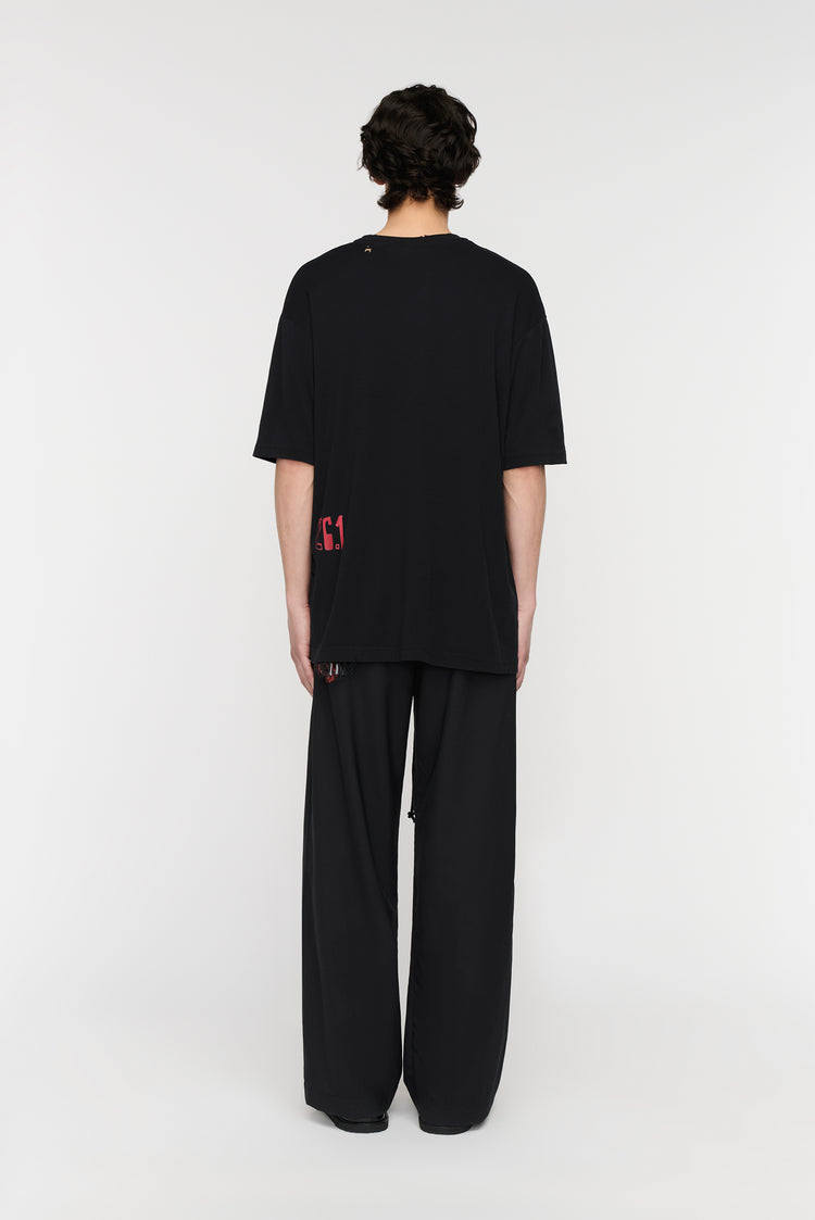 Song For The Mute "Logo" Oversized Tee / Song For The Mute