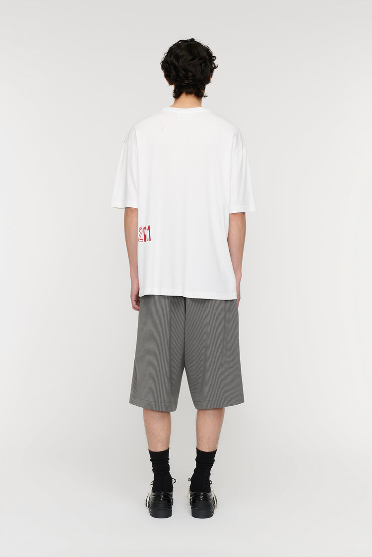 Song For The Mute "Logo" Oversized Tee / Song For The Mute