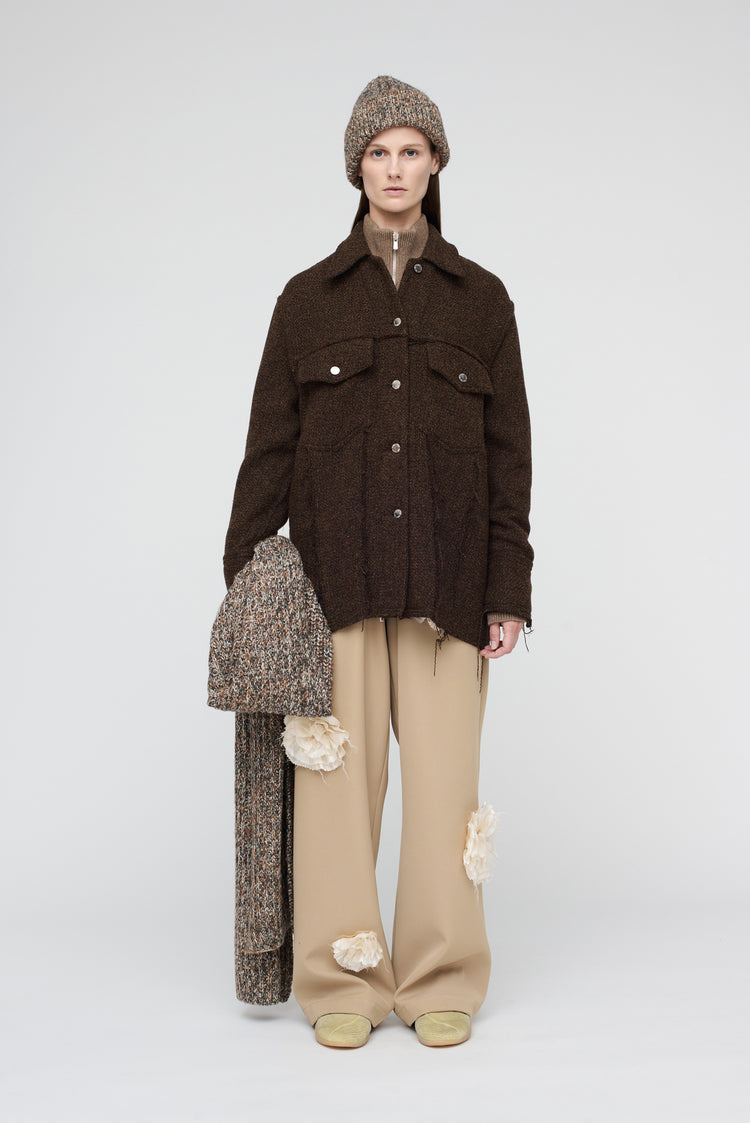 Song For The Mute Long Worker Jacket / Song For The Mute