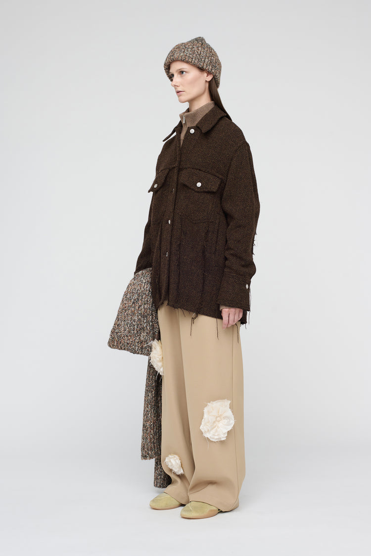 Song For The Mute Long Worker Jacket / Song For The Mute