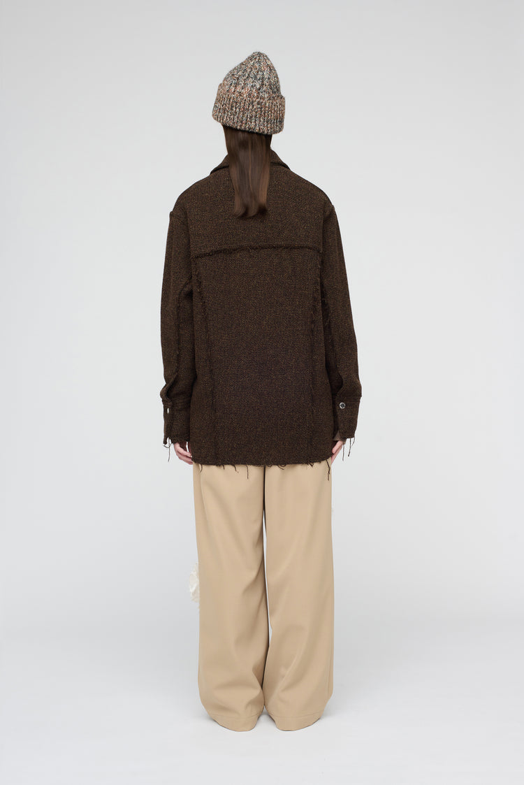 Song For The Mute Long Worker Jacket / Song For The Mute