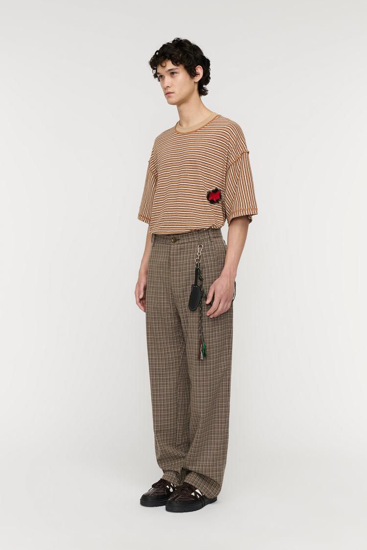 Song For The Mute Loose Pleated Pant / Song For The Mute